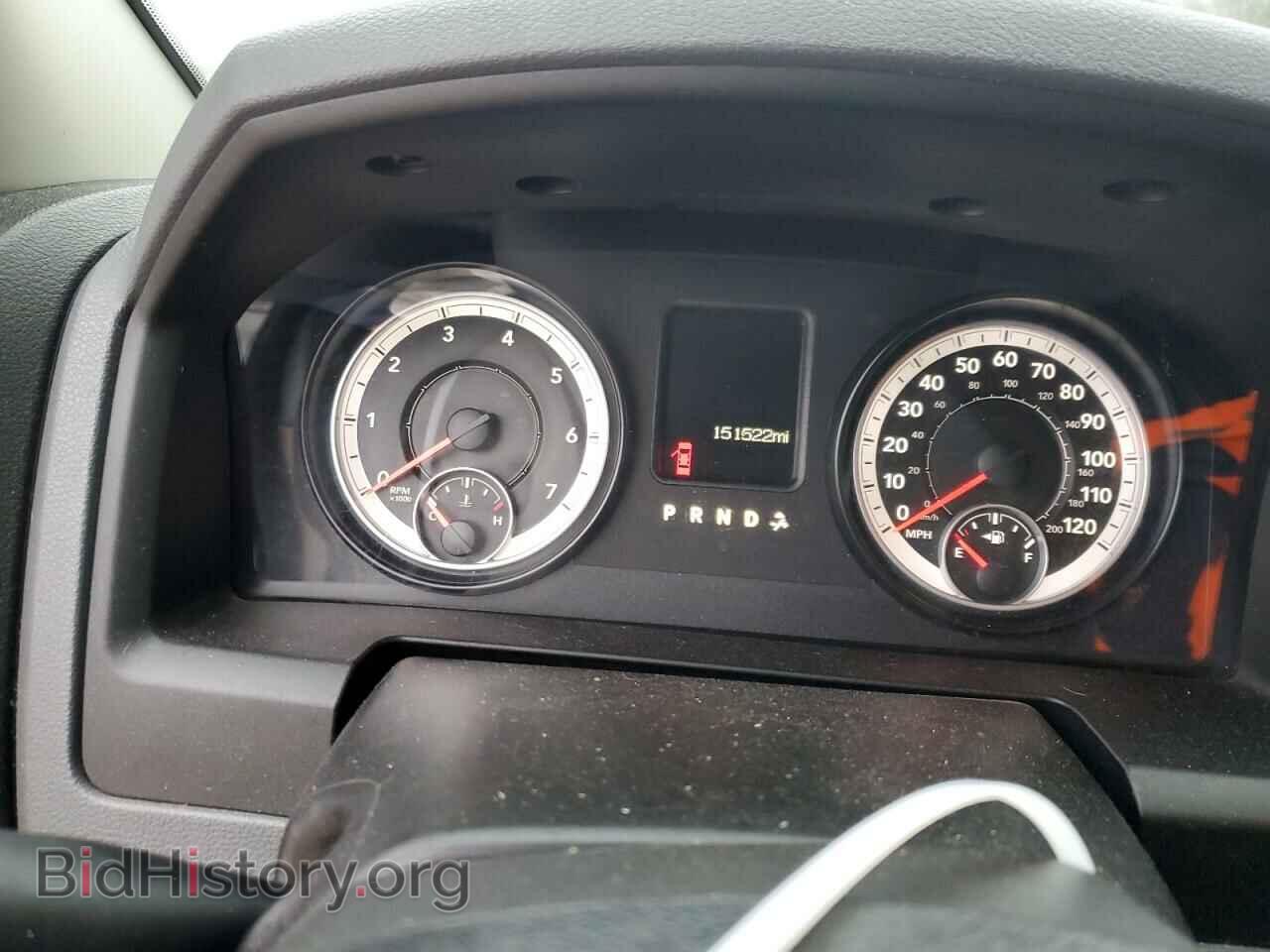 2014 RAM 1500 - VIN: 1C6RR6GT7ES236566 - Фото 9