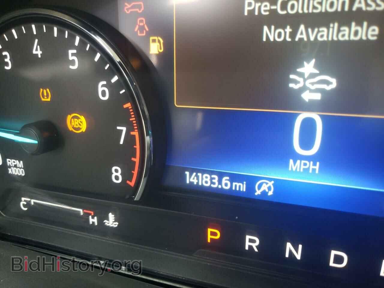 2021 FORD EXPLORER - VIN: 1FMSK8DH2MGB01082 - Photo 8