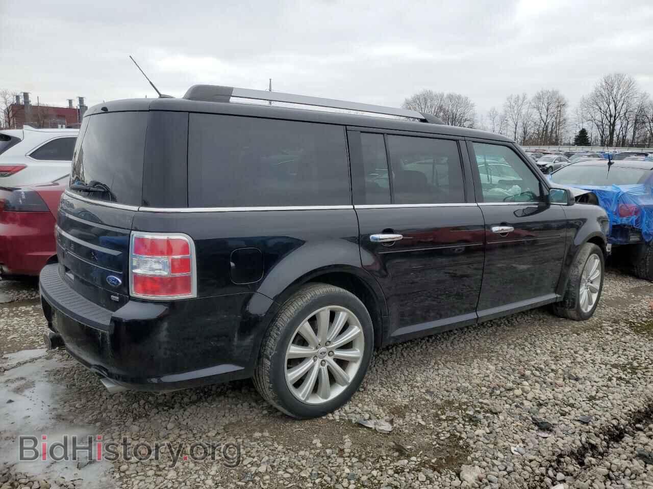 2019 FORD FLEX - VIN: 2FMHK6C8XKBA28774 - Фото 3