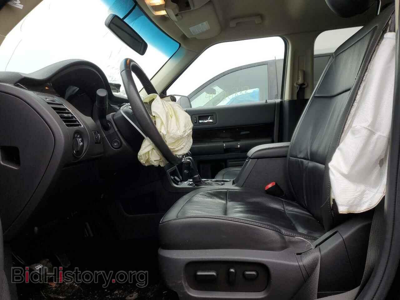 2019 FORD FLEX - VIN: 2FMHK6C8XKBA28774 - Фото 7