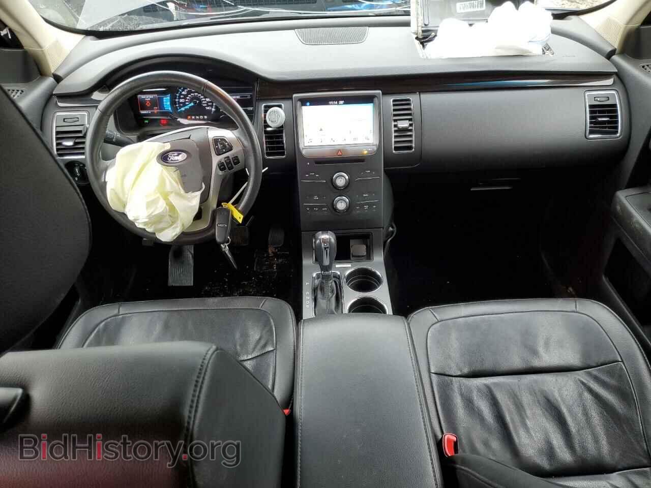 2019 FORD FLEX - VIN: 2FMHK6C8XKBA28774 - Фото 8
