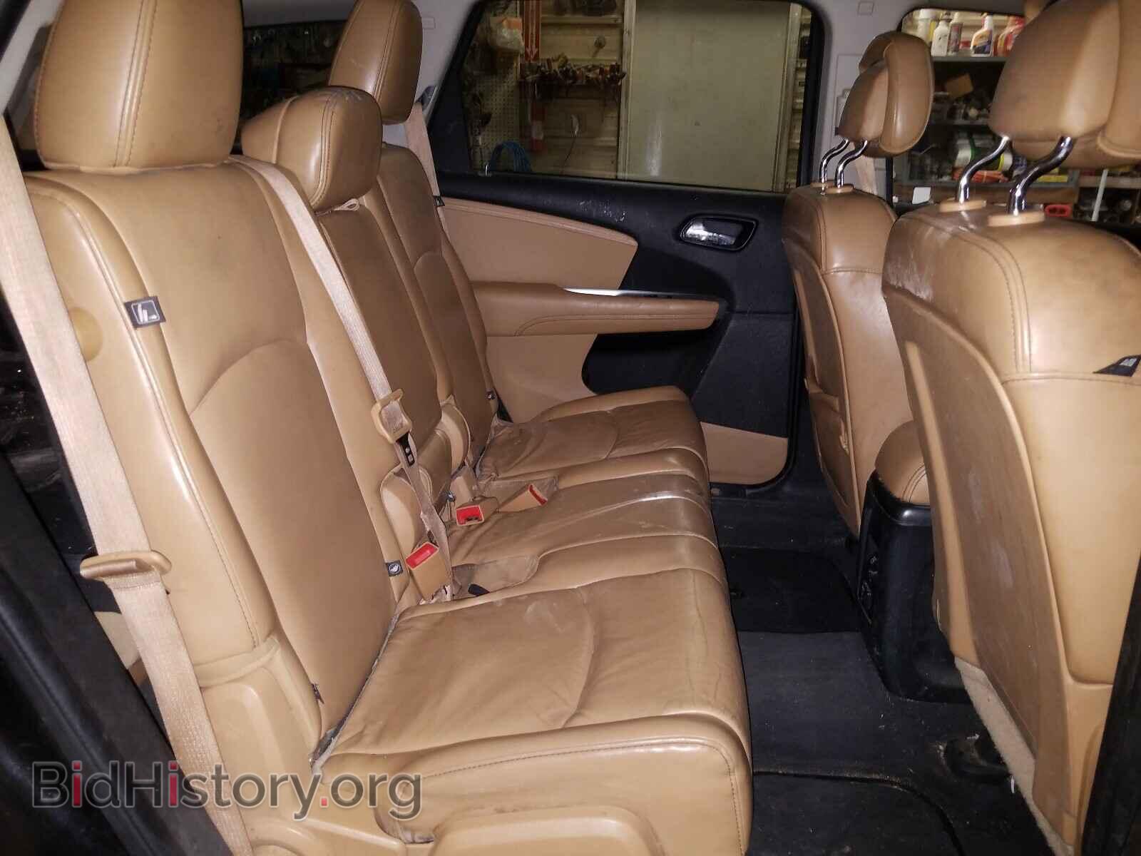 2011 DODGE JOURNEY - VIN: 3D4PH9FG0BT523186 - Фото 6