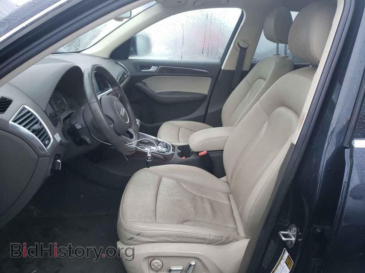 2015 AUDI Q5 - VIN: WA1CMAFP7FA139812 - Фото 7