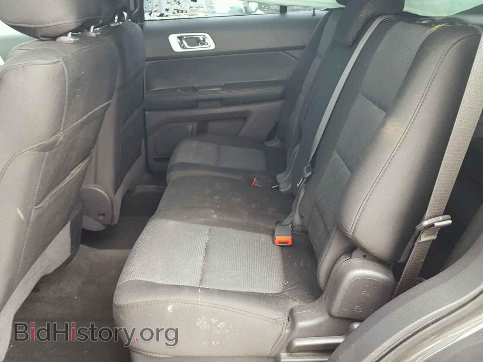 2015 FORD EXPLORER - VIN: 1FM5K7D84FGB08271 - Фото 6