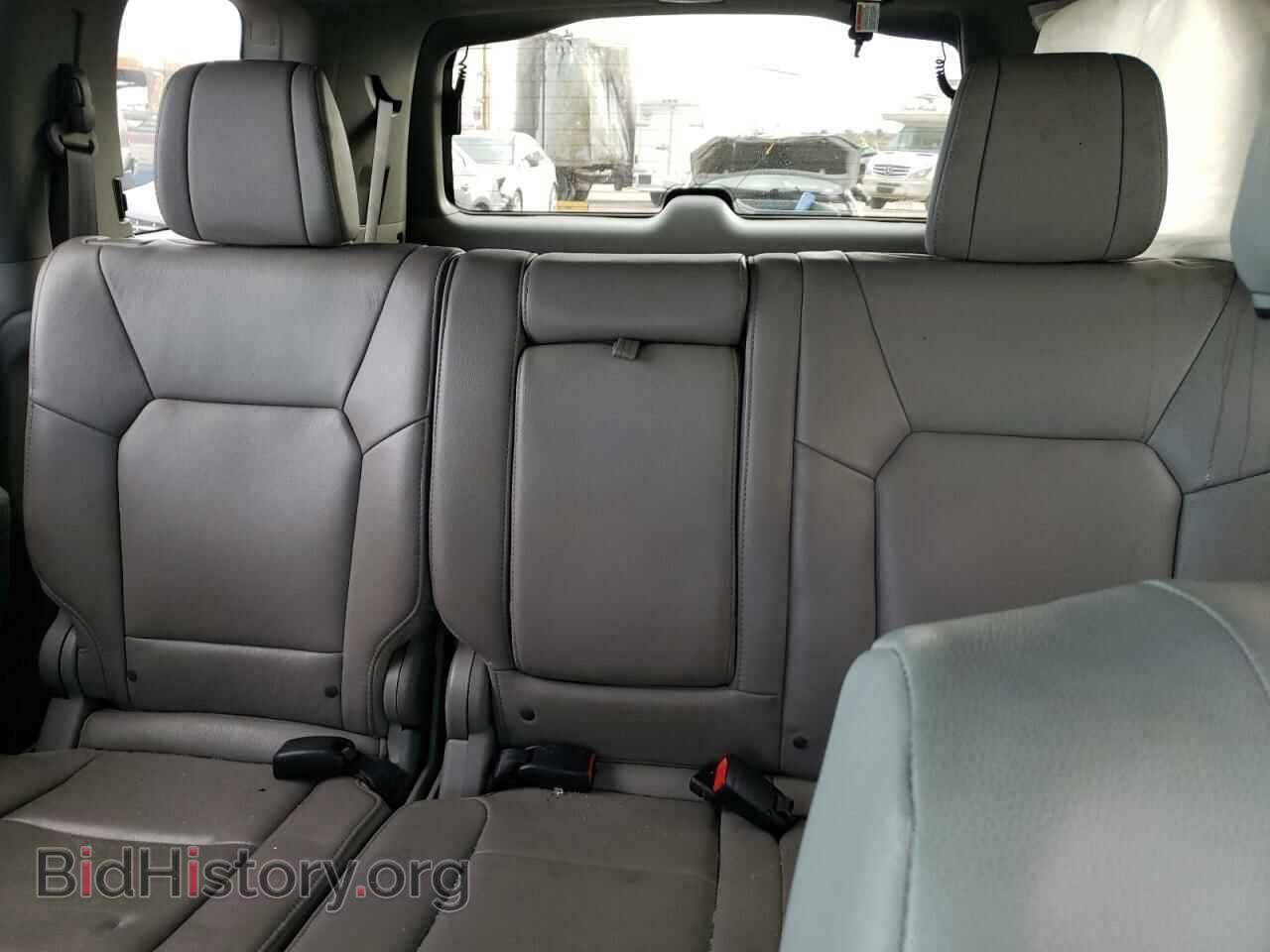 2013 HONDA PILOT - VIN: 5FNYF3H68DB004445 - Фото 10
