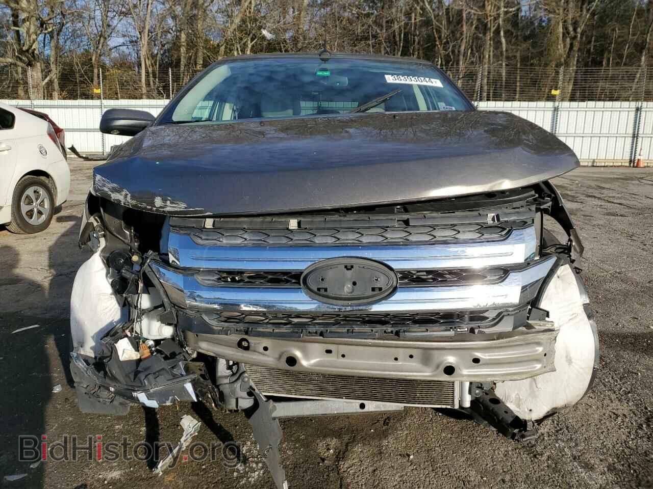 2013 FORD EDGE - VIN: 2FMDK3JC8DBE23009 - Фото 5
