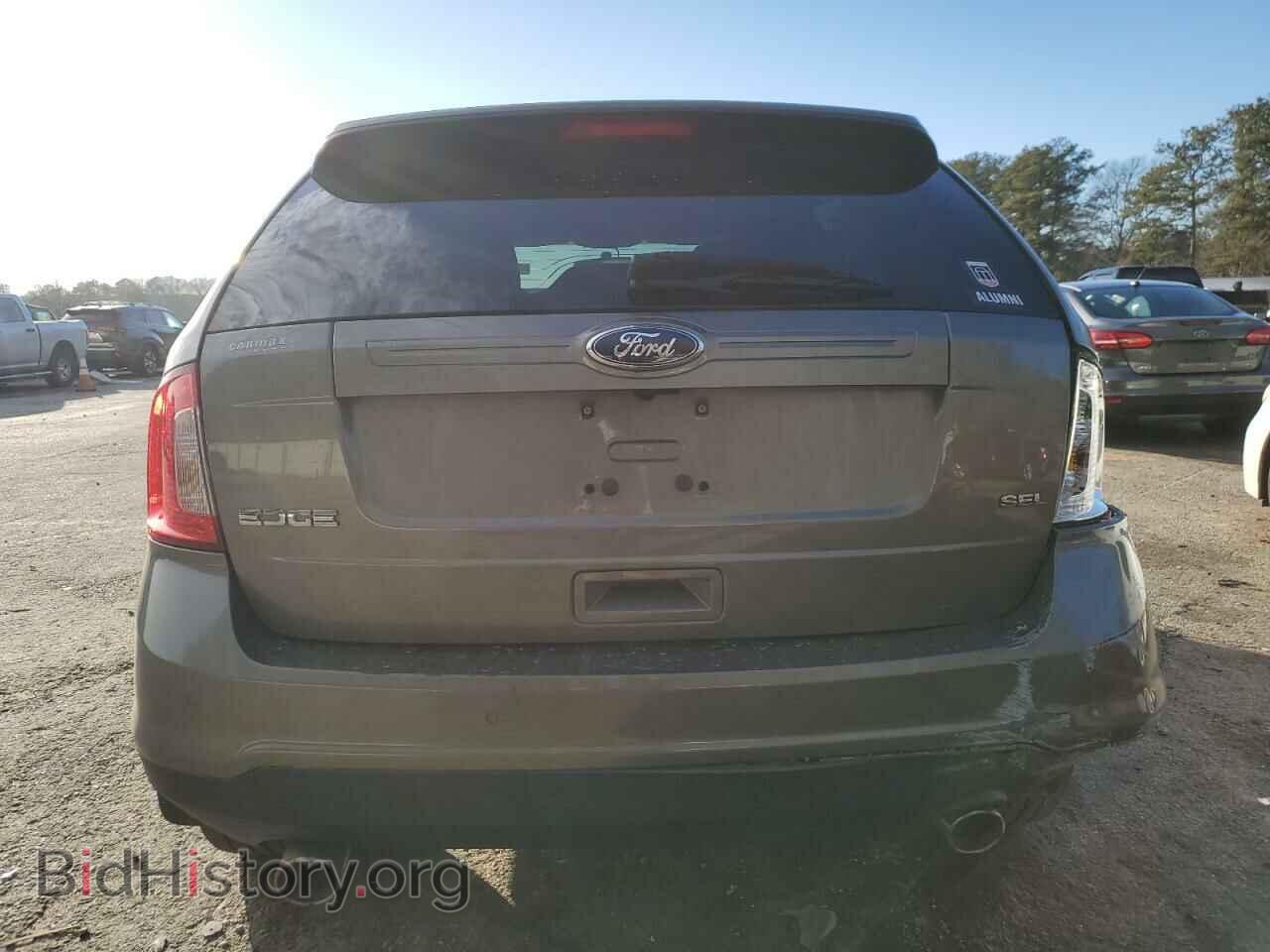 2013 FORD EDGE - VIN: 2FMDK3JC8DBE23009 - Фото 6