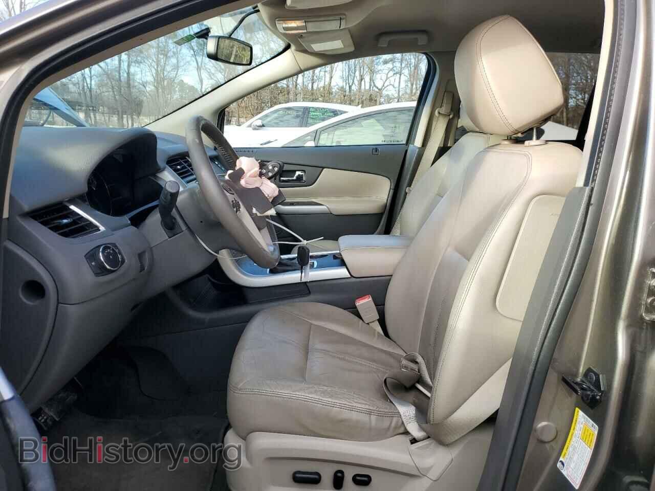 2013 FORD EDGE - VIN: 2FMDK3JC8DBE23009 - Фото 7