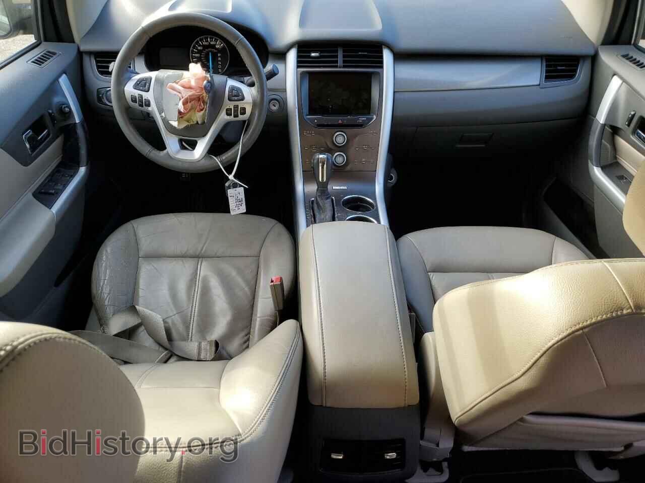 2013 FORD EDGE - VIN: 2FMDK3JC8DBE23009 - Фото 8