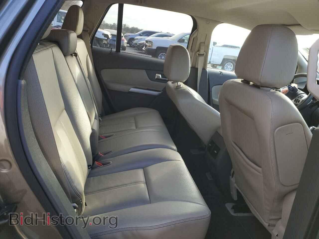 2013 FORD EDGE - VIN: 2FMDK3JC8DBE23009 - Фото 10