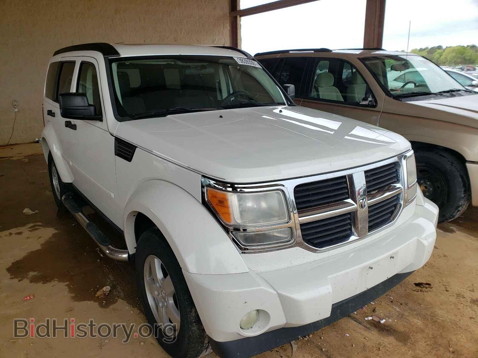 Фотография 1D8GT28K19W528004 - DODGE NITRO 2009