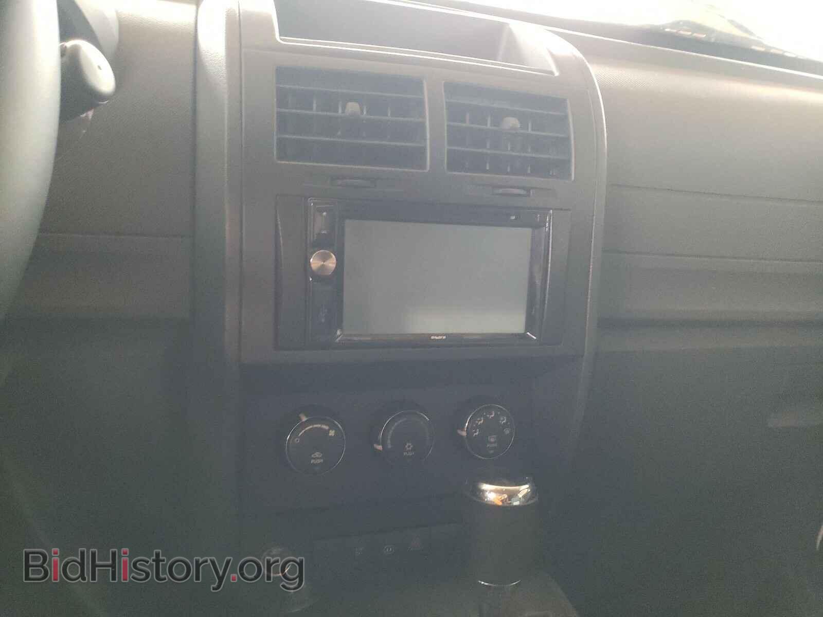 2009 DODGE NITRO - VIN: 1D8GT28K19W528004 - Фото 9