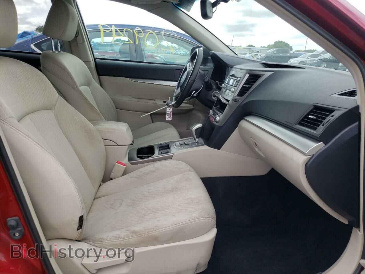 2011 SUBARU OUTBACK - VIN: 4S4BRCCC3B3373424 - Photo 5