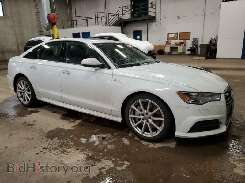 2018 Audi A6 (VIN WAUH3AFC2JN079853) — фото 4 из 12