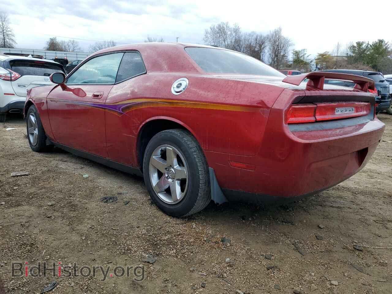 2010 DODGE CHALLENGER - VIN: 2B3CJ4DV9AH265313 - Фото 2