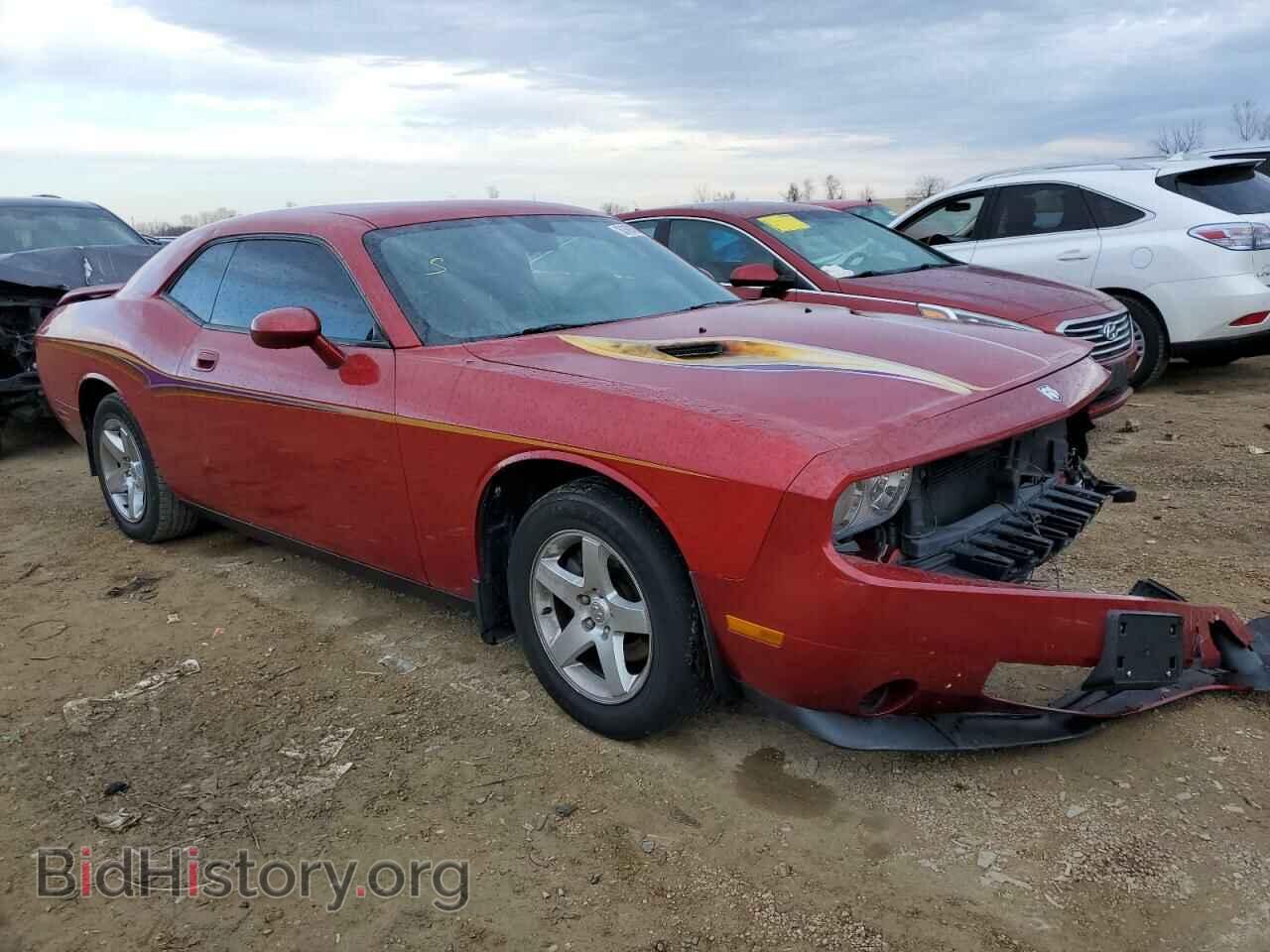 2010 DODGE CHALLENGER - VIN: 2B3CJ4DV9AH265313 - Фото 4