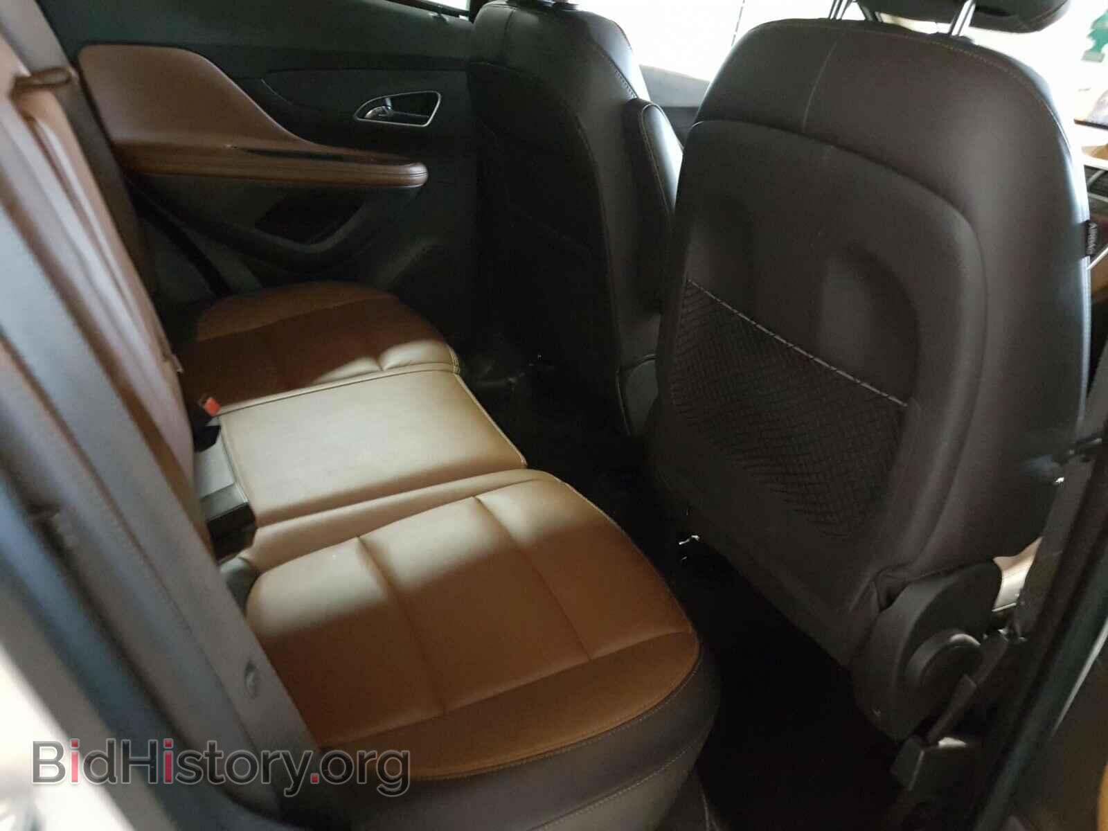 2015 BUICK ENCORE - VIN: KL4CJHSB8FB112401 - Фото 6