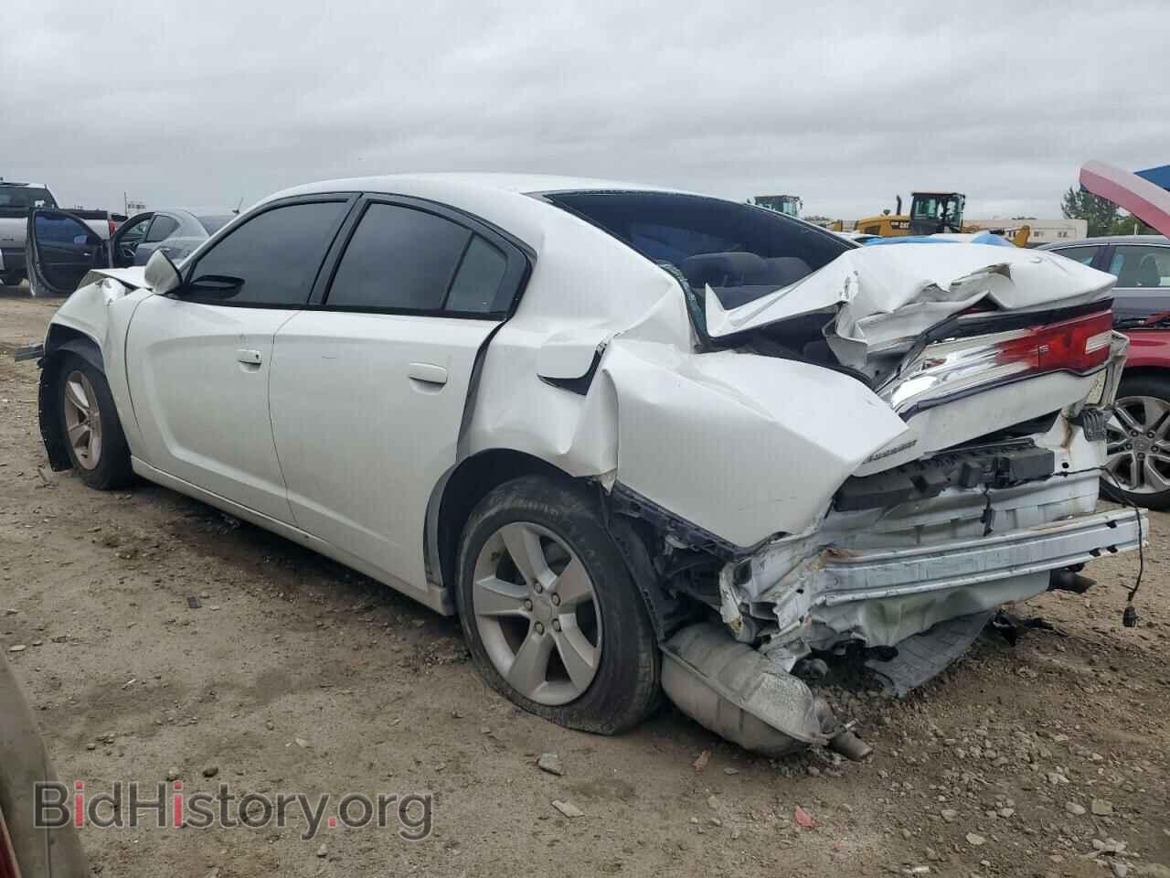 2014 DODGE CHARGER - VIN: 2C3CDXBG7EH192772 - Фото 2