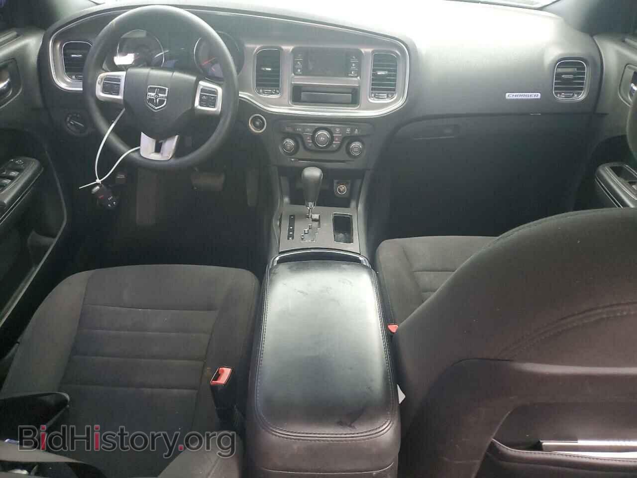 2014 DODGE CHARGER - VIN: 2C3CDXBG7EH192772 - Фото 8