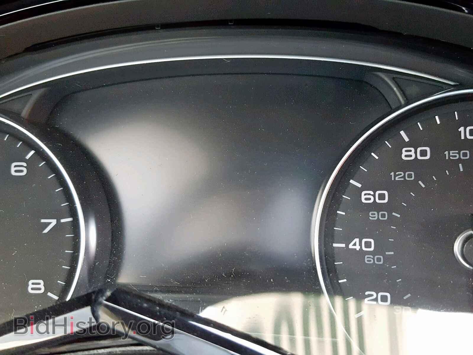 2017 AUDI A8 - VIN: WAU44AFD6HN008590 - Фото 8