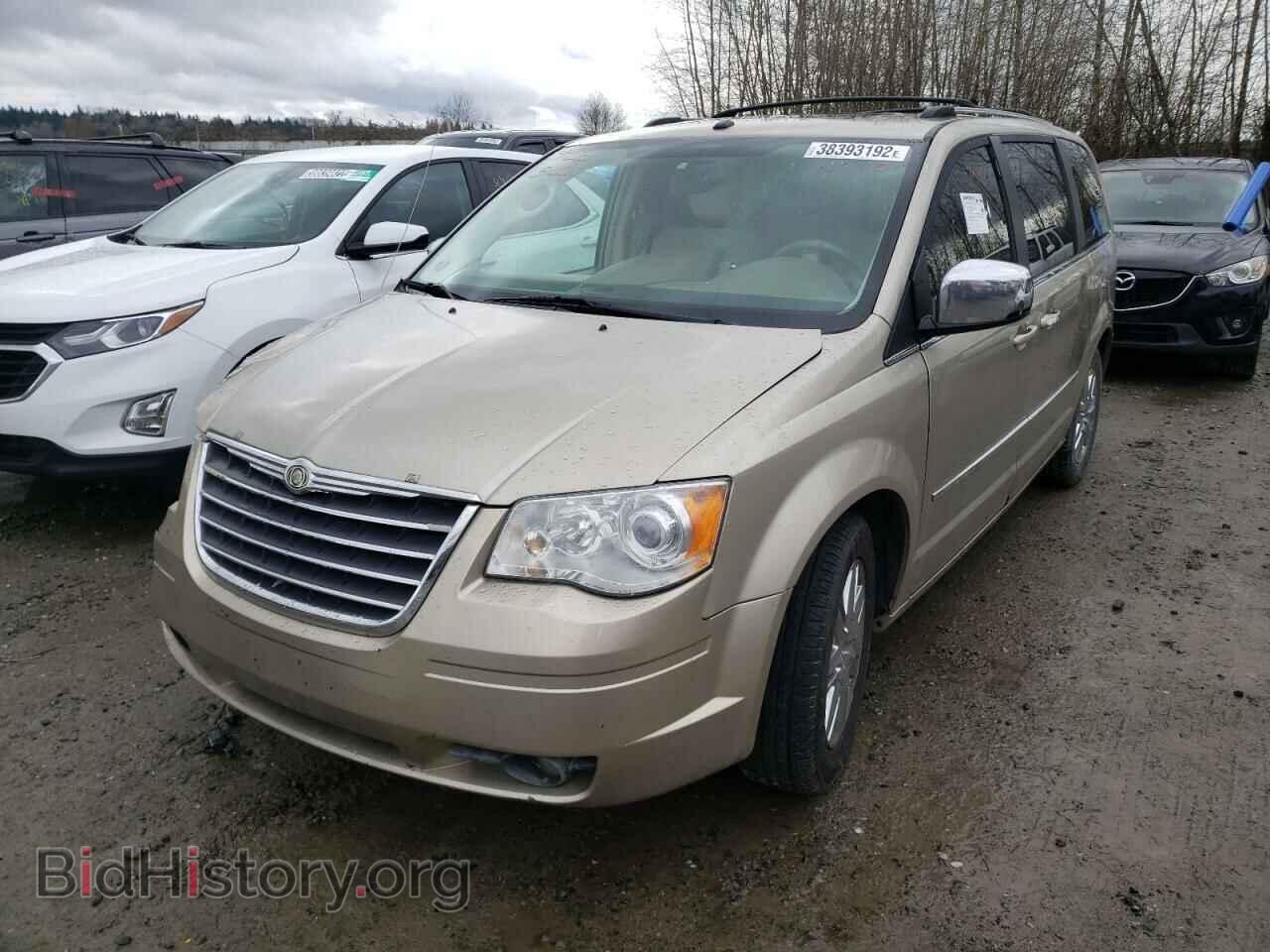2008 CHRYSLER MINIVAN - VIN: 2A8HR64X28R689469 - Фото 2