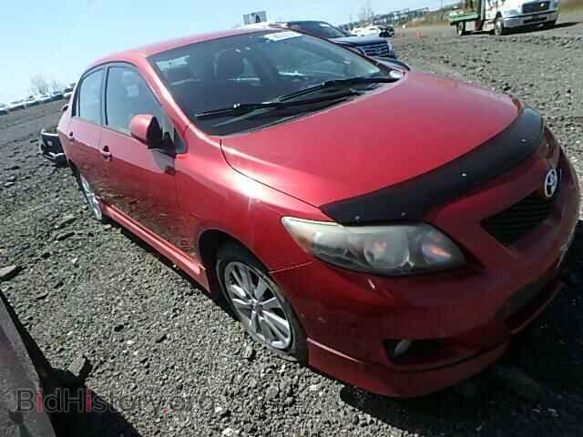 Фотография 2T1BU4EE5AC241410 - TOYOTA COROLLA 2010