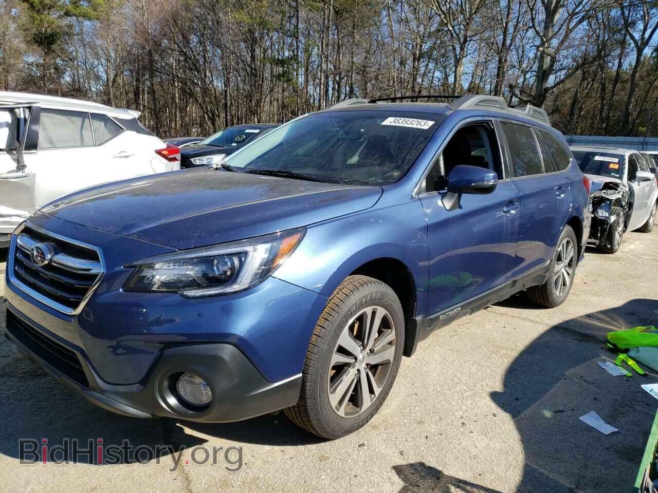 Photo 4S4BSENC9K3220964 - SUBARU OUTBACK 2019