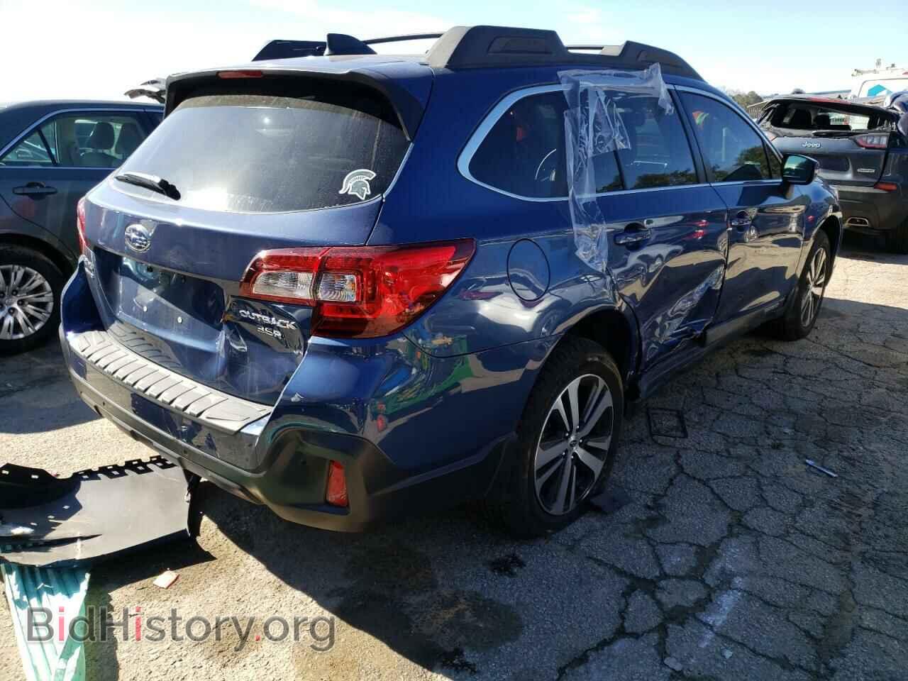 2019 SUBARU OUTBACK - VIN: 4S4BSENC9K3220964 - Фото 3