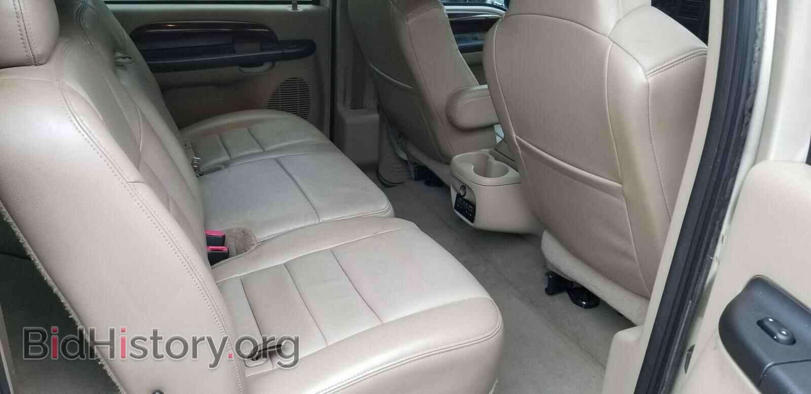 2005 FORD EXCURSION - VIN: 1FMSU43P75EA30972 - Фото 6
