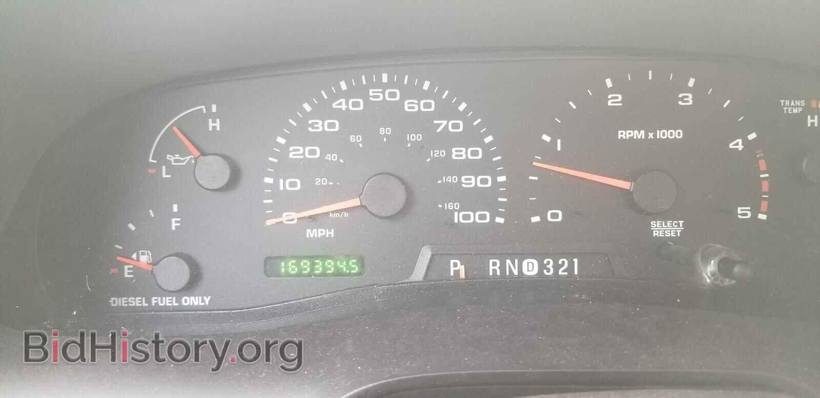 2005 FORD EXCURSION - VIN: 1FMSU43P75EA30972 - Фото 8