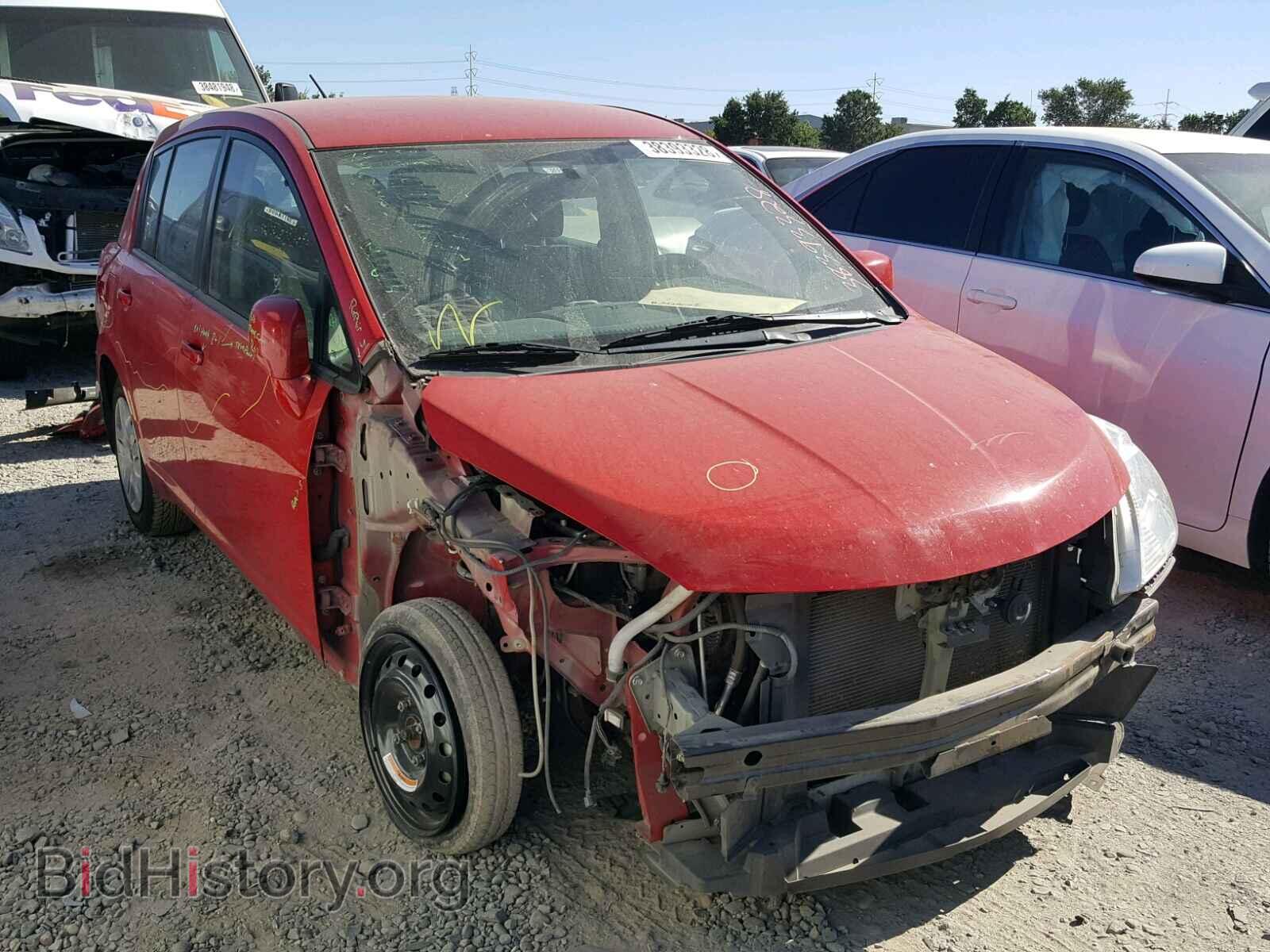 Фотография 3N1BC1CP1BL501809 - NISSAN VERSA 2011
