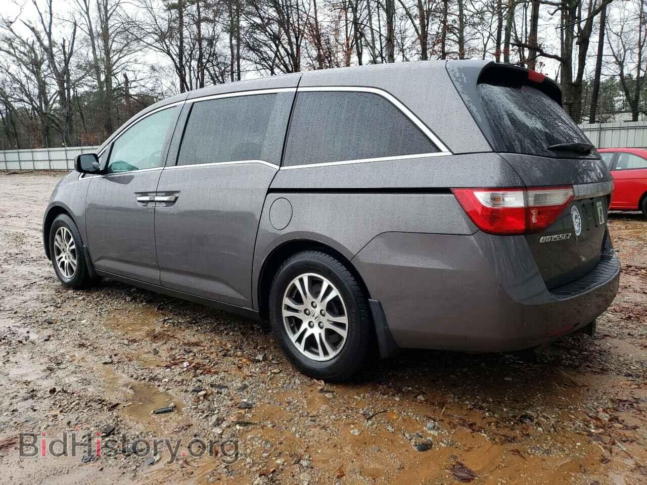 2012 HONDA All Models - VIN: 5FNRL5H61CB047001 - Photo 2