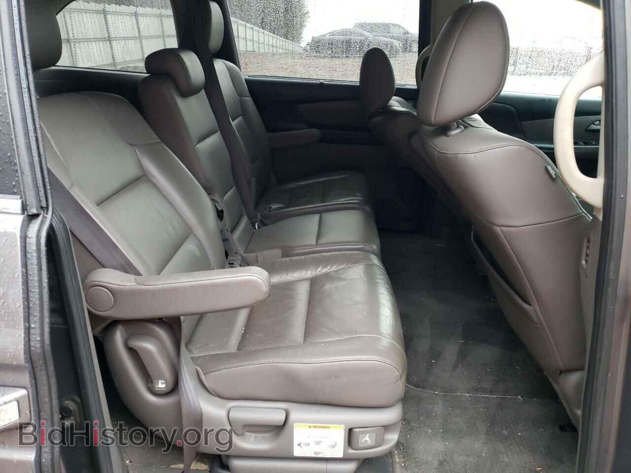2012 HONDA All Models - VIN: 5FNRL5H61CB047001 - Photo 11