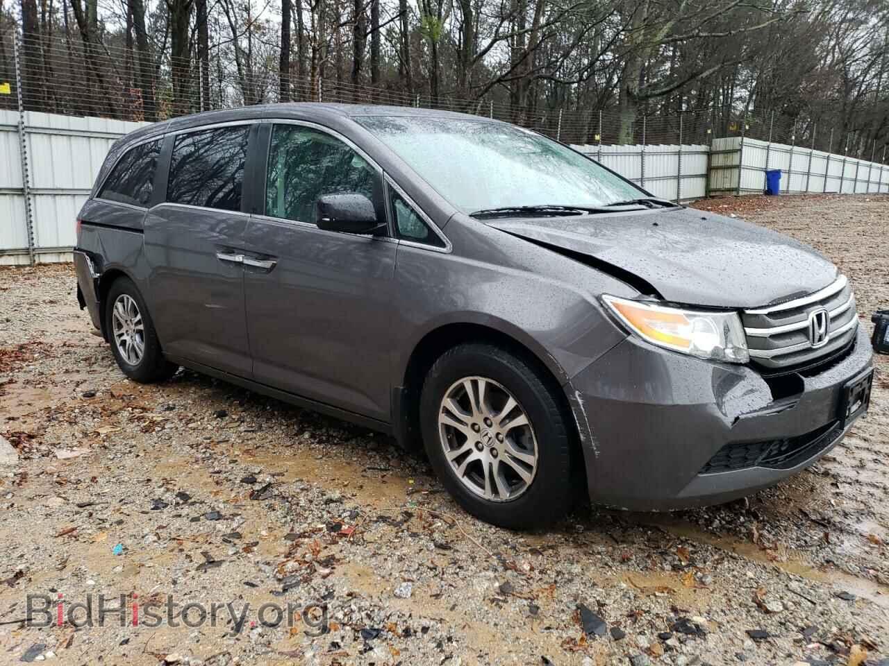 2012 HONDA All Models - VIN: 5FNRL5H61CB047001 - Photo 4