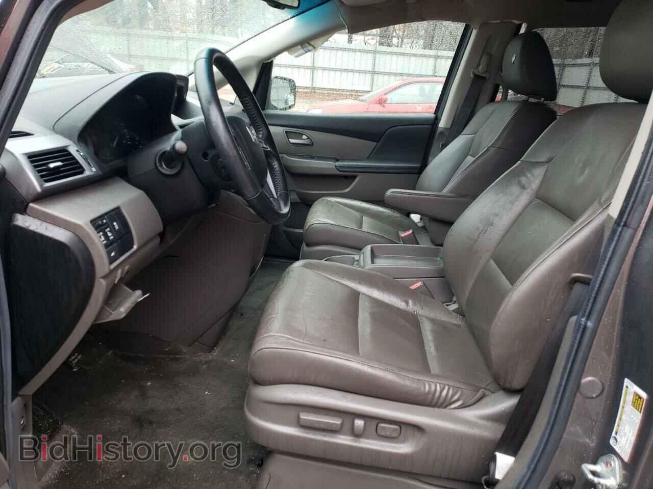 2012 HONDA All Models - VIN: 5FNRL5H61CB047001 - Photo 7