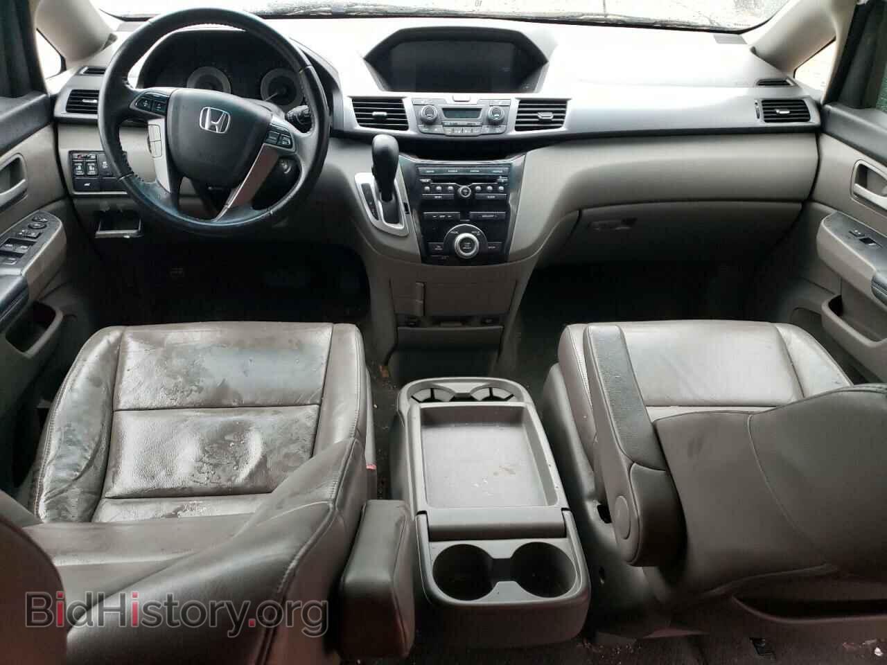 2012 HONDA All Models - VIN: 5FNRL5H61CB047001 - Photo 8