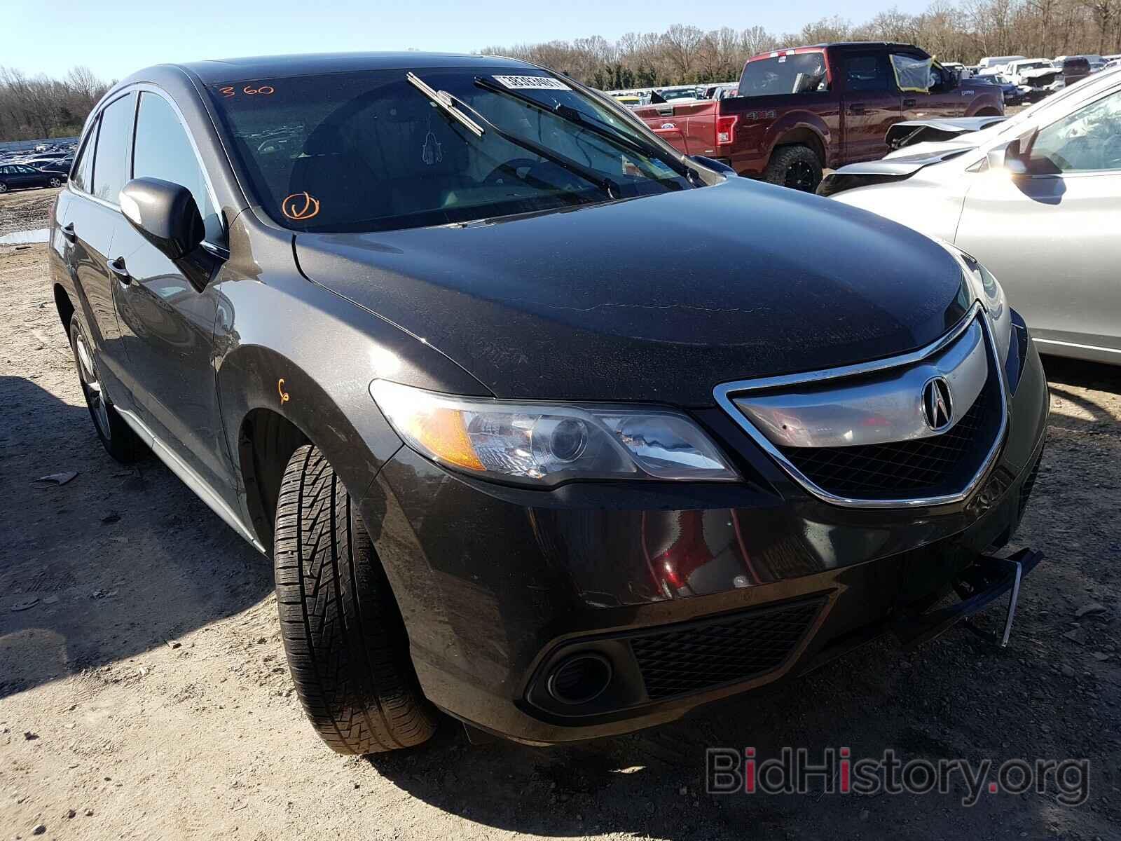 Фотография 5J8TB3H36FL003517 - ACURA RDX 2015