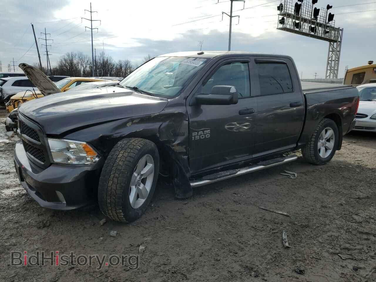 Photo 3C6RR7KT0FG700660 - RAM 1500 2015