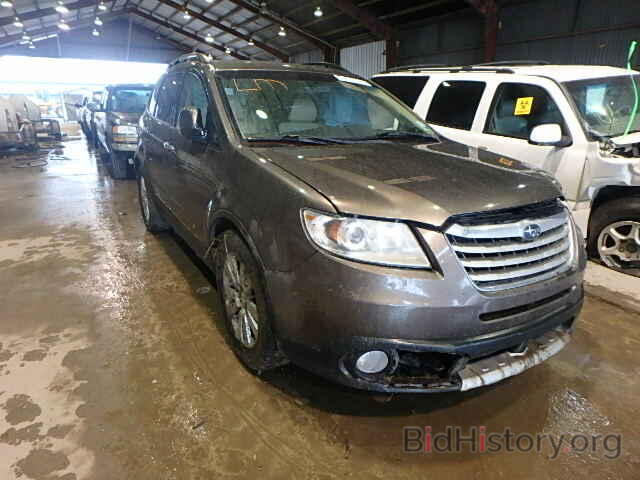 Photo 4S4WX90D084416823 - SUBARU TRIBECA 2008