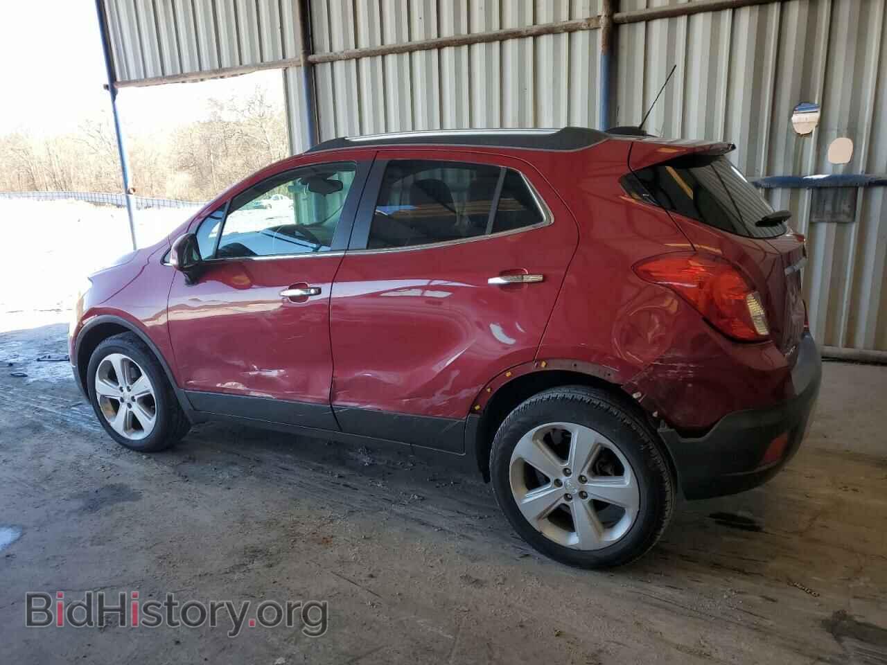 2016 BUICK ENCORE - VIN: KL4CJASB2GB731200 - Photo 2