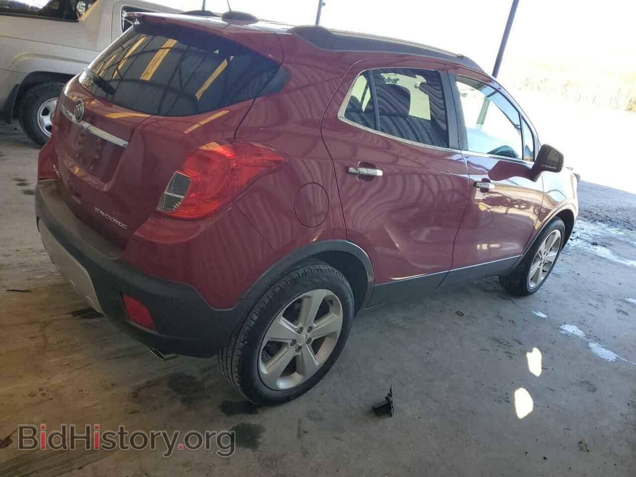 2016 BUICK ENCORE - VIN: KL4CJASB2GB731200 - Photo 3