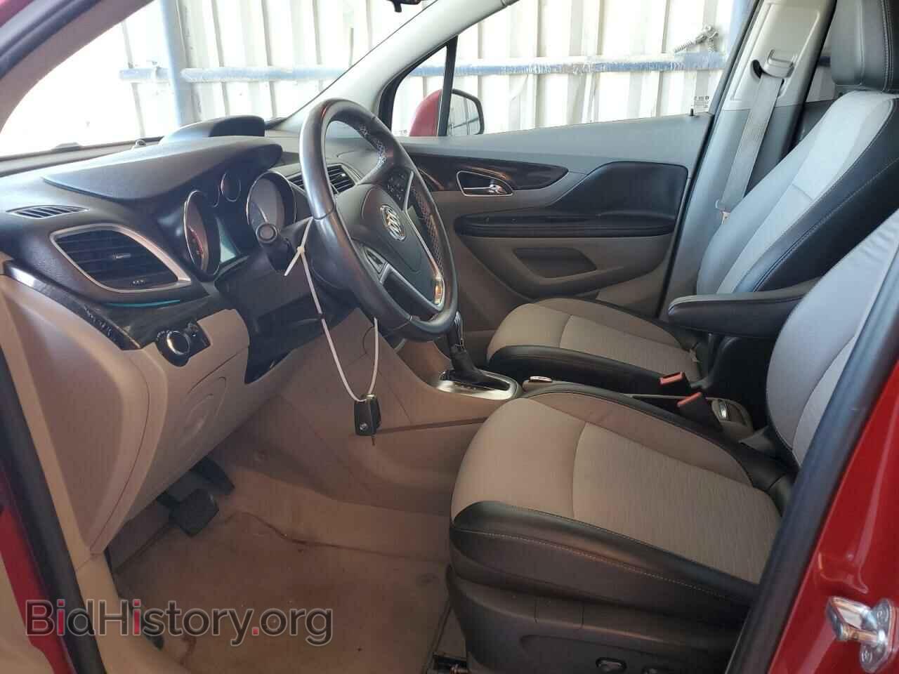 2016 BUICK ENCORE - VIN: KL4CJASB2GB731200 - Photo 7