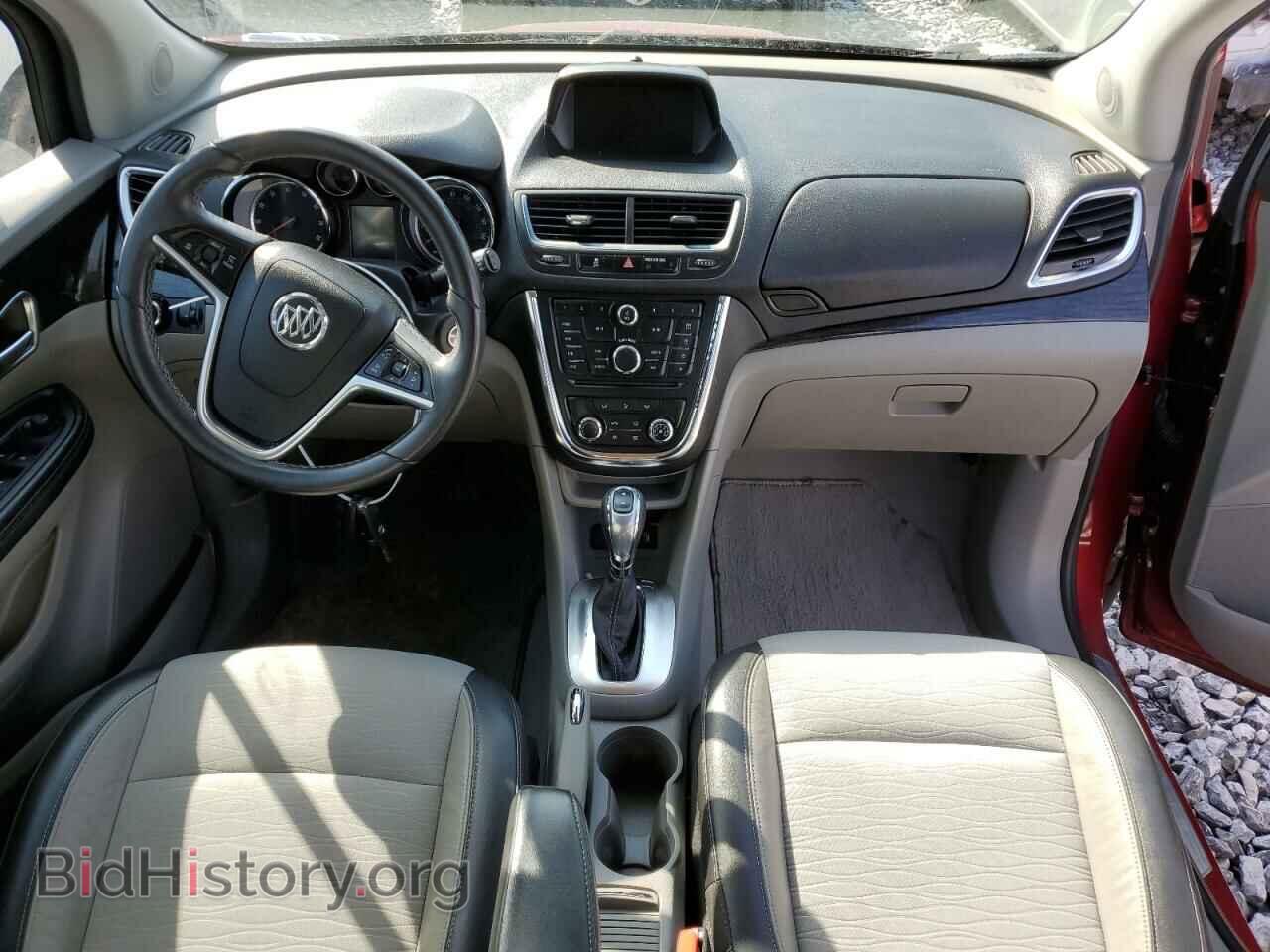2016 BUICK ENCORE - VIN: KL4CJASB2GB731200 - Photo 8