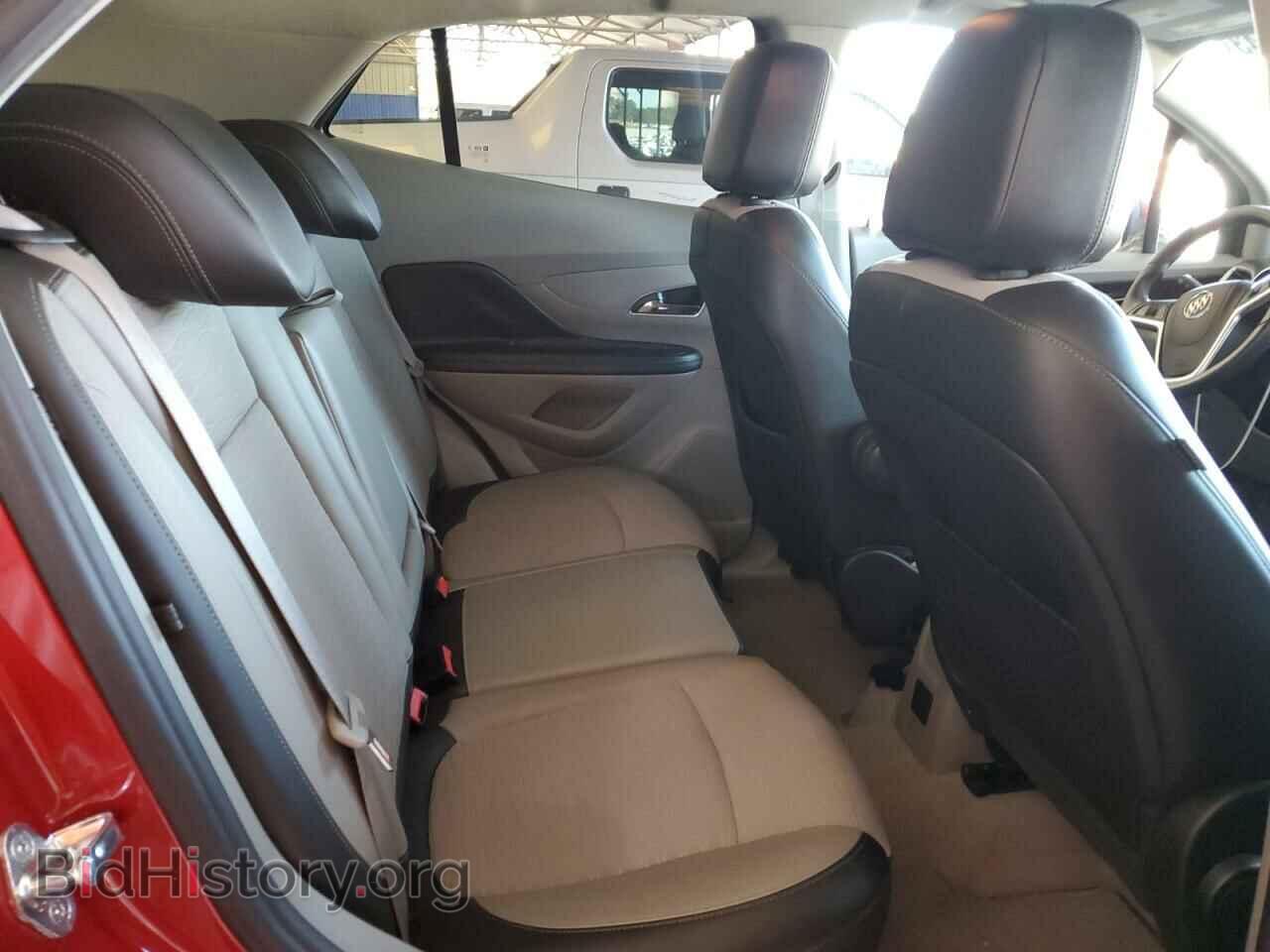 2016 BUICK ENCORE - VIN: KL4CJASB2GB731200 - Photo 10