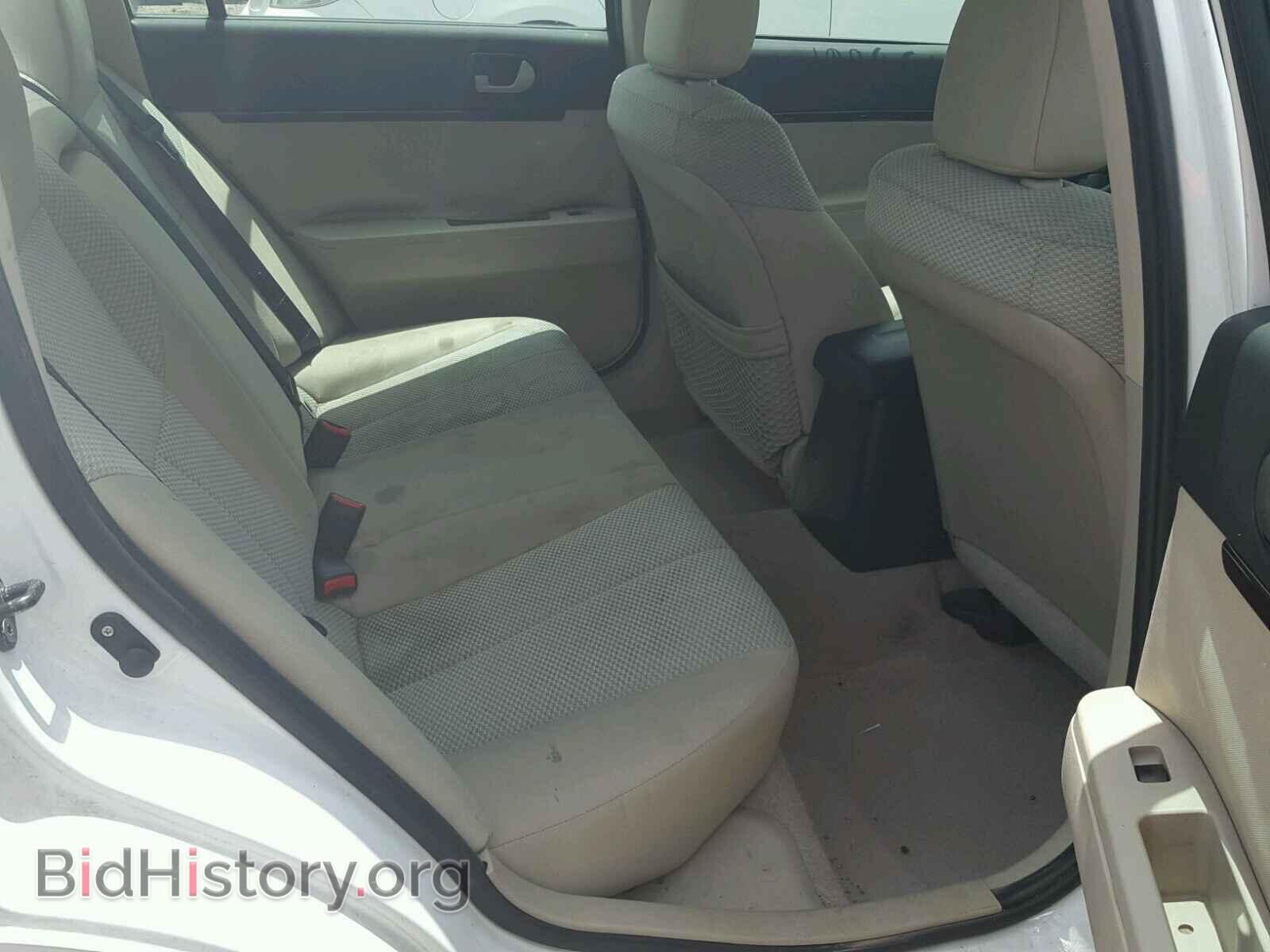 2011 MITSUBISHI GALANT - VIN: 4A32B3FF0BE006755 - Фото 6