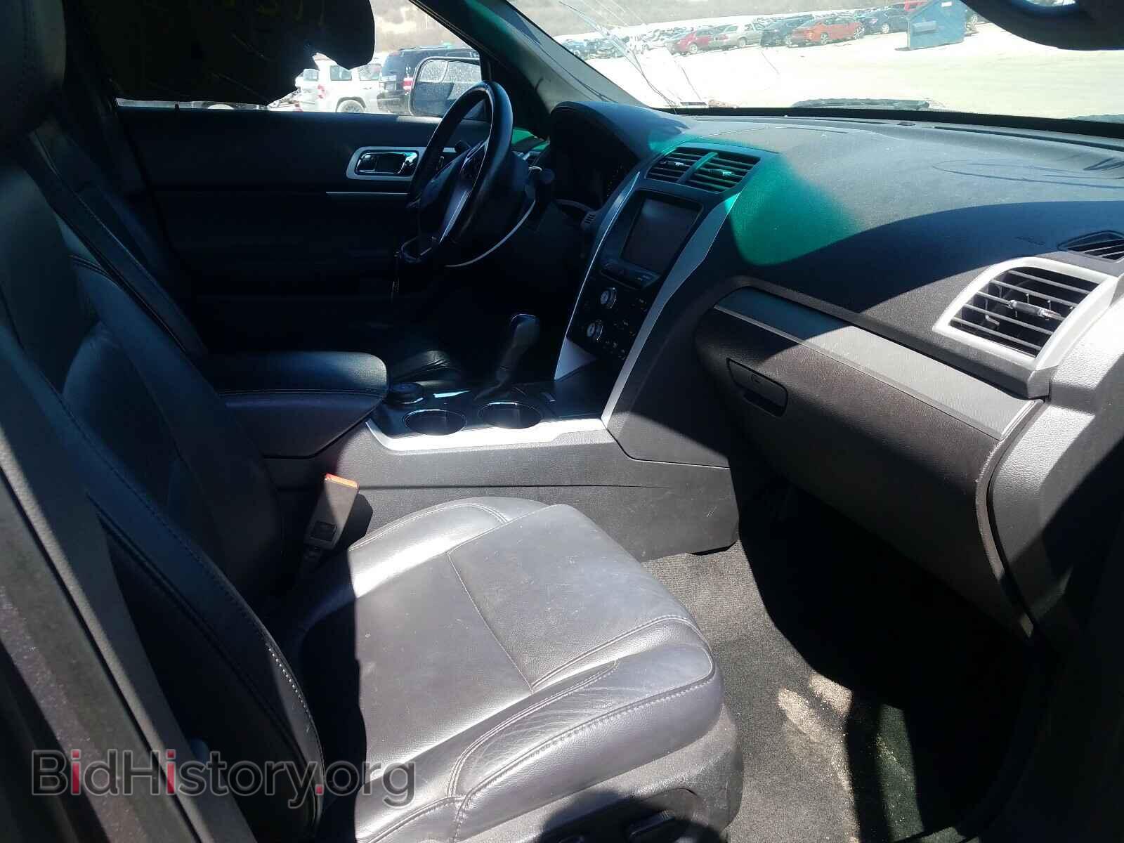 2013 FORD EXPLORER - VIN: 1FM5K8D85DGB69521 - Фото 5