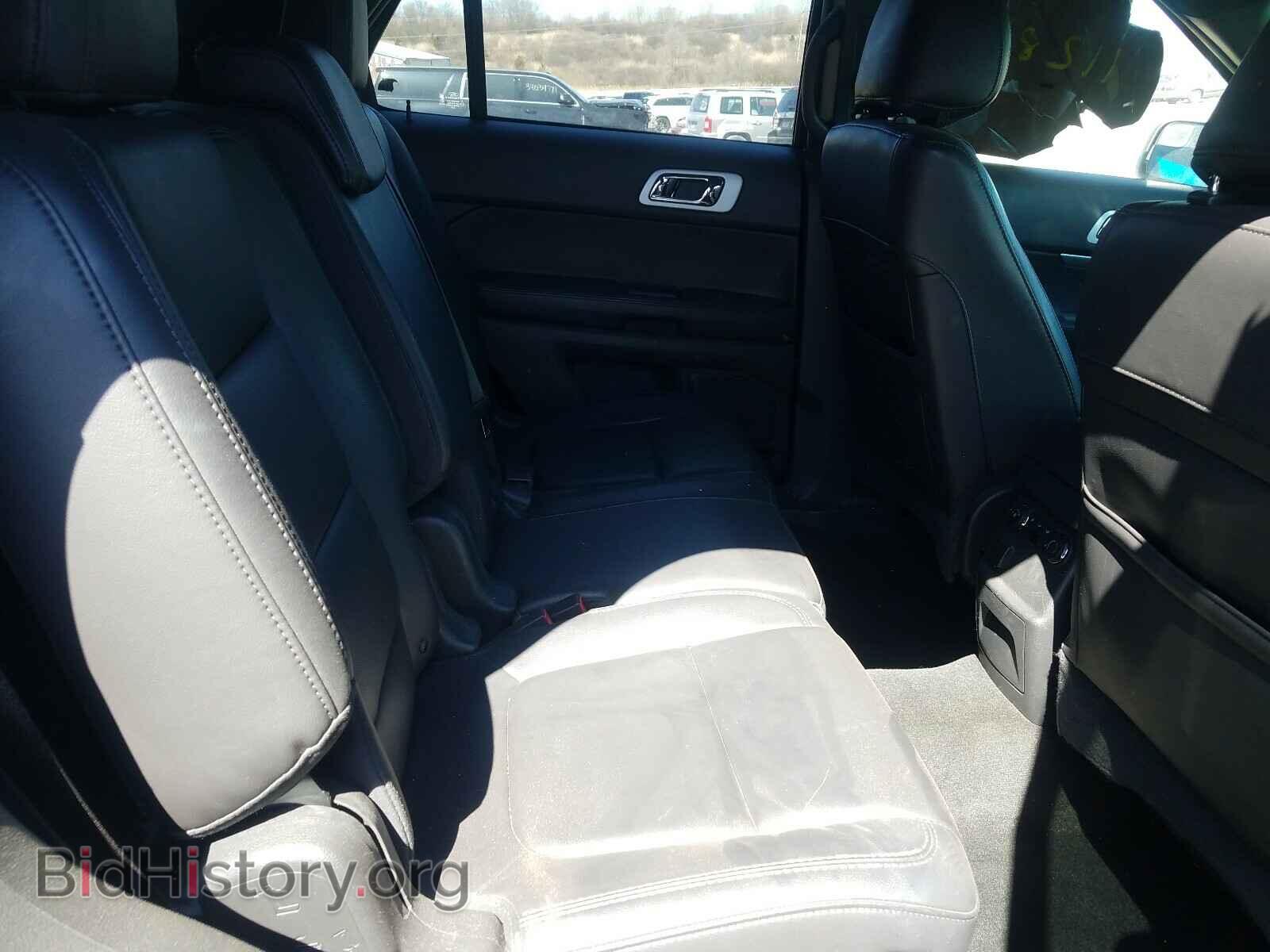 2013 FORD EXPLORER - VIN: 1FM5K8D85DGB69521 - Фото 6