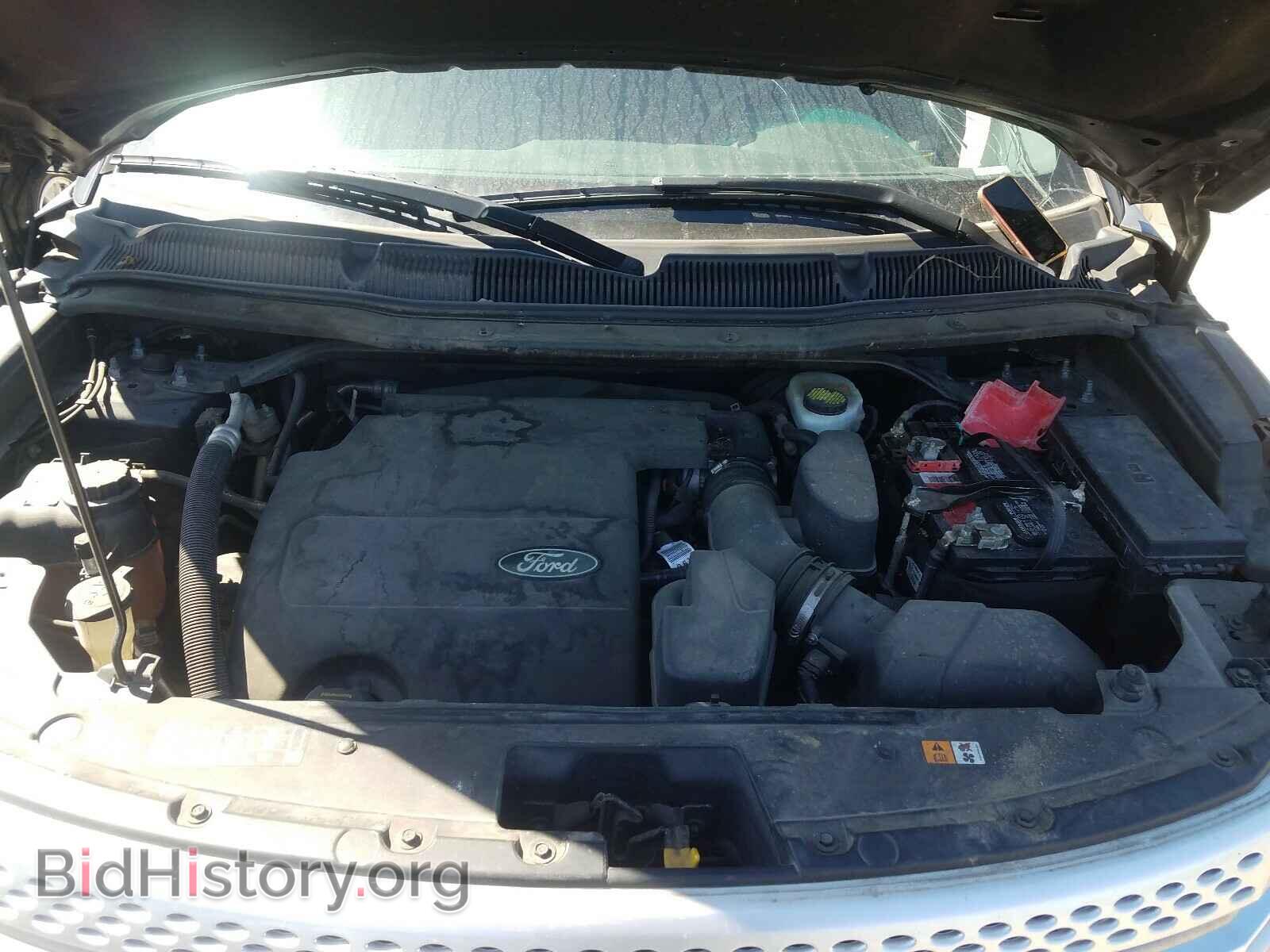 2013 FORD EXPLORER - VIN: 1FM5K8D85DGB69521 - Фото 7