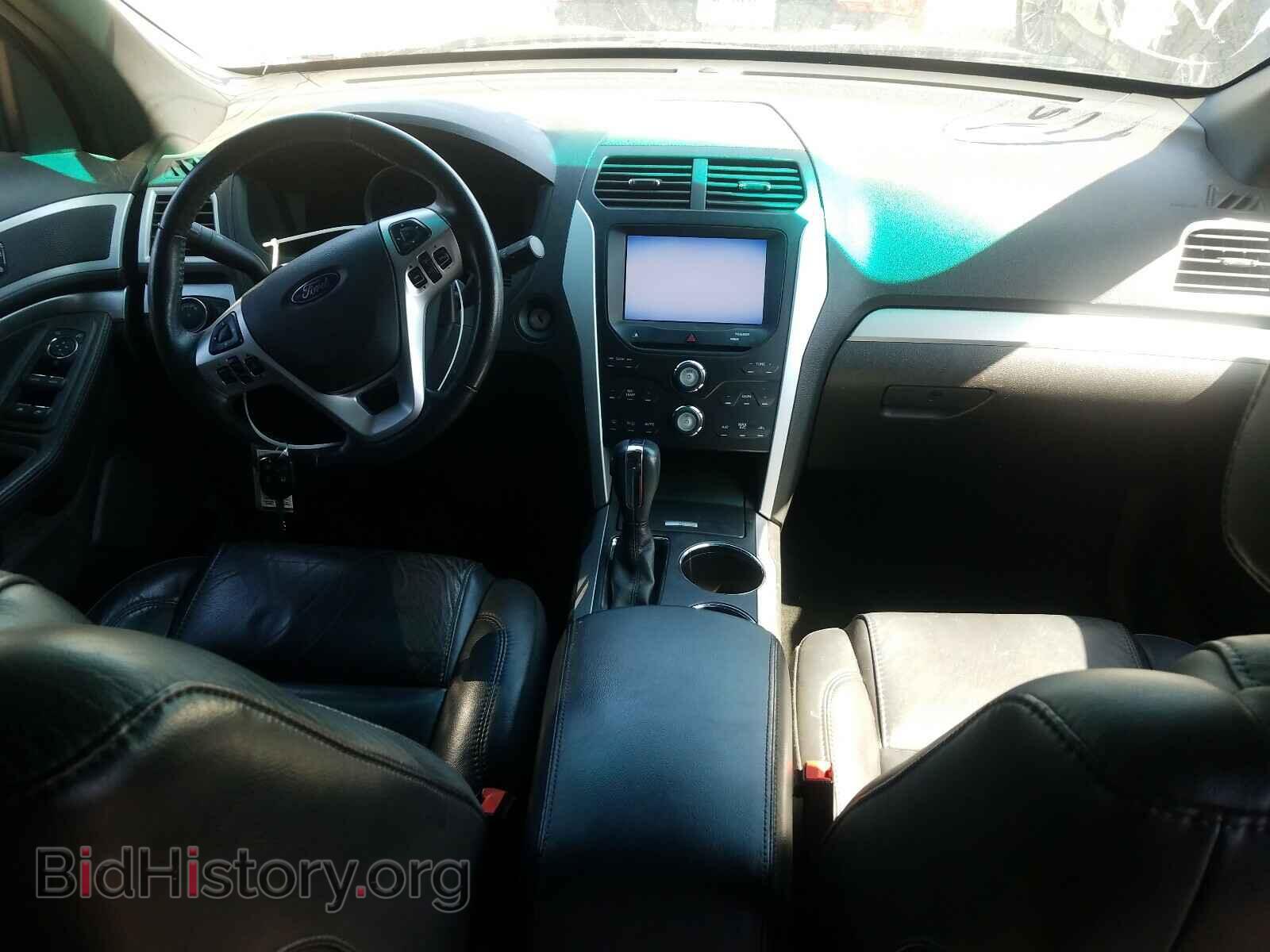 2013 FORD EXPLORER - VIN: 1FM5K8D85DGB69521 - Фото 9