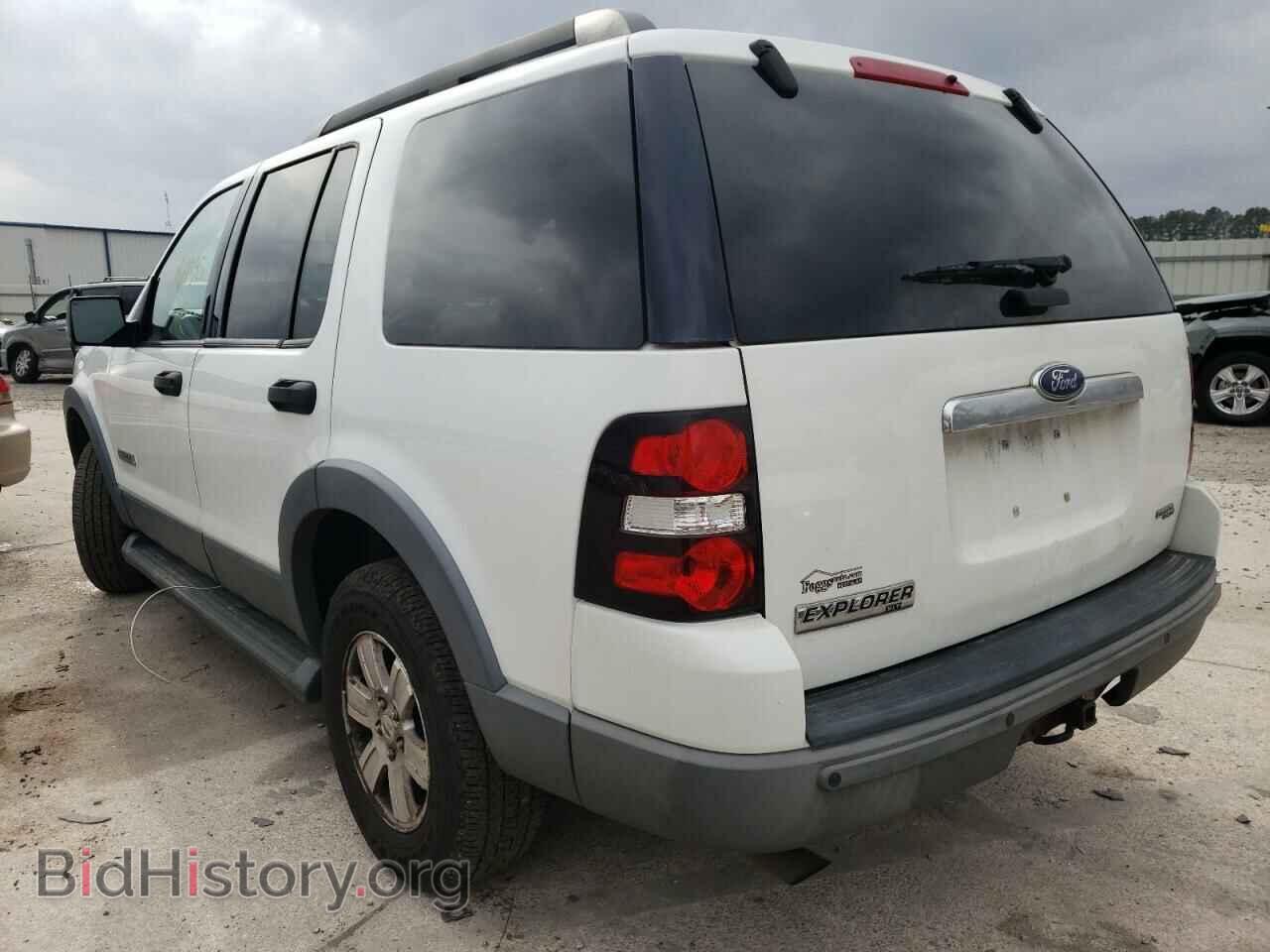 2006 FORD EXPLORER - VIN: 1FMEU73EX6UA08078 - Фото 3